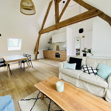 Apartament Domaine De La Quenouille Appt A Péronne Zewnętrze zdjęcie