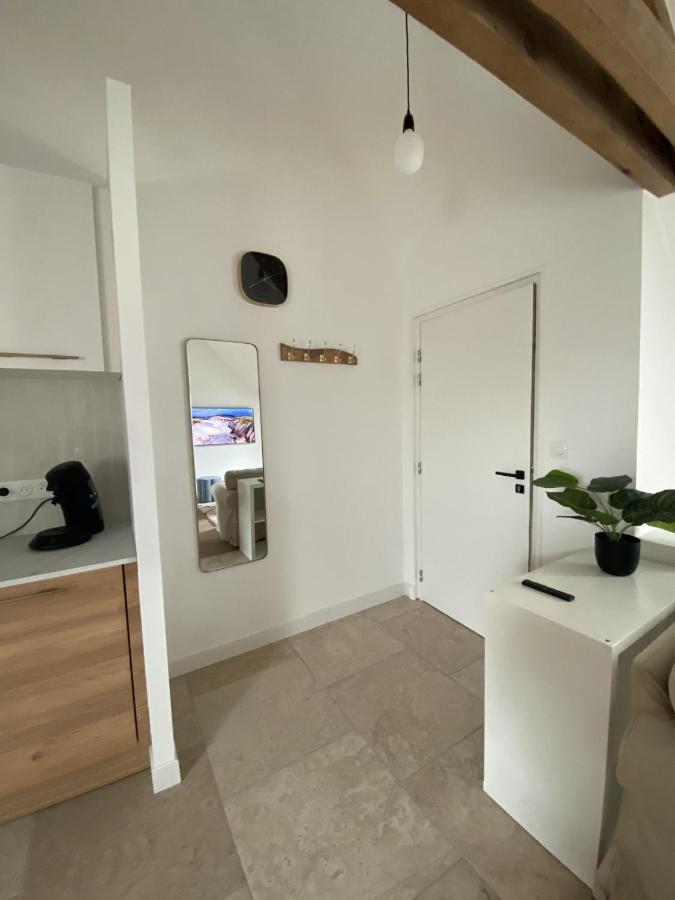 Apartament Domaine De La Quenouille Appt A Péronne Zewnętrze zdjęcie