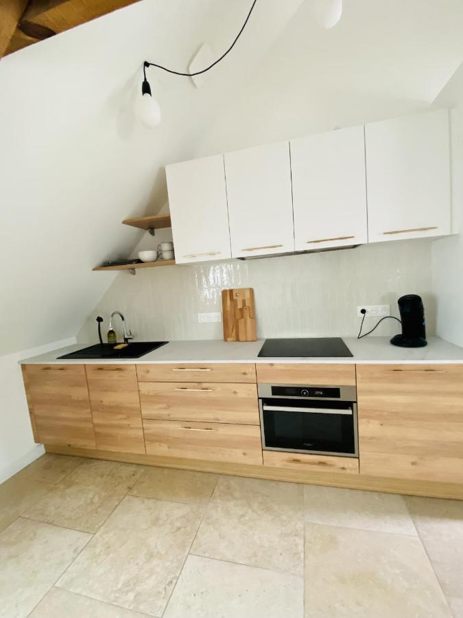 Apartament Domaine De La Quenouille Appt A Péronne Zewnętrze zdjęcie