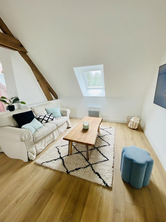 Apartament Domaine De La Quenouille Appt A Péronne Zewnętrze zdjęcie